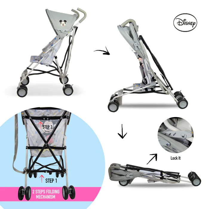 Disney Buggy Stroller - Mickey