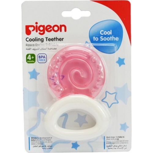 Buy Pigeon Baby Cool Teether 1 PC Online - Kulud Pharmacy
