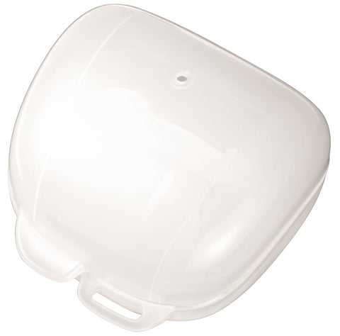 Nip 2in1 Soother Box Sterilizer and Hygienic Case (White)
