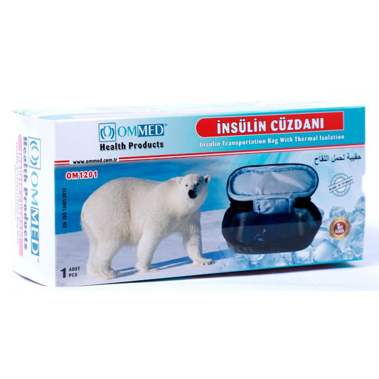 Buy Diabetica Travel Bag 1KT Online - Kulud Pharmacy