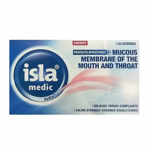 Buy Isla Medic Loz 20'S 20TAB Online - Kulud Pharmacy