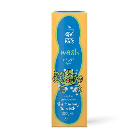 QV Kids Body Wash 200 ML