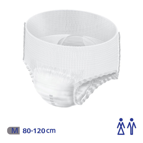 Adult Diaper Pants, MoliCare Premium Mobile, Diapers pants for adult incontinence, Unisex Medium, 6 drops, 14 pieces / pack