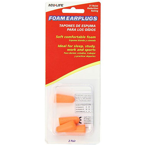 Buy Acu Life Ear Plug 10 Tab Online - Kulud Pharmacy