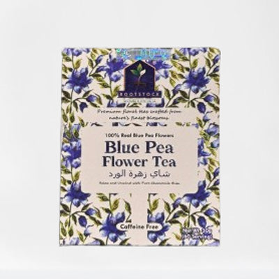 Rootstock Blue pea Flower Teas 30g