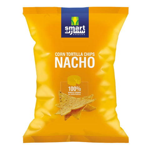 Smart Tortilla Nacho 75g Gluten Free