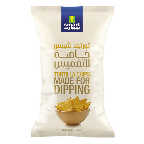 Smart Tortilla Chips Made for Dipping 110g Gluten Free