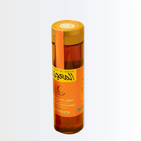 Mujeza Mountainsidr Honey Squeeze 500G