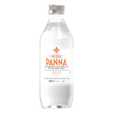 Acqua Panna Mineral Water 500Ml