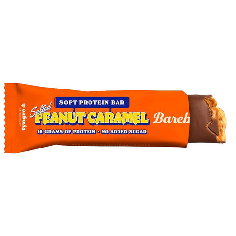 Barebells Soft Protein Bars Peanut Caramel 55g