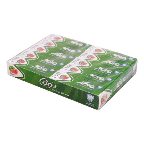 Batook Chewing Gum-Nova Watermelon 5'S x 20 pcs