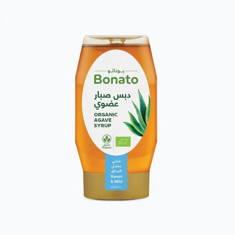 Bonato Organic Agave Syrup 350g