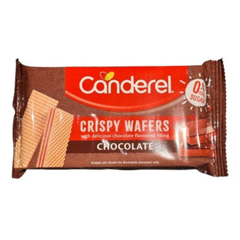 Canderel Chocolate Wafer Bar 45G