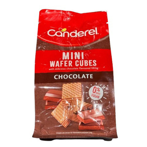 Canderel Chocolate Wafer Cube 100G