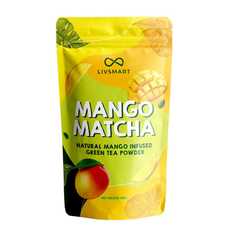 Livsmart Mango Matcha 100g