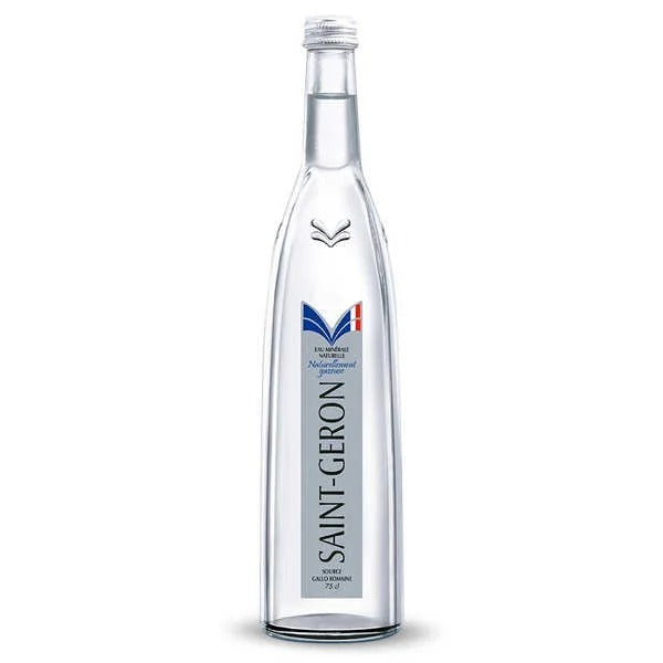Saint Geron Sparkling Natural Mineral Water 375Ml