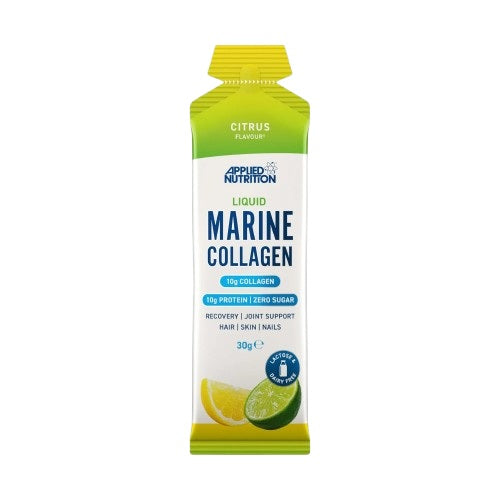 Applied Nutrition Marine Collagen 30 g Liquid Sachet Citrus