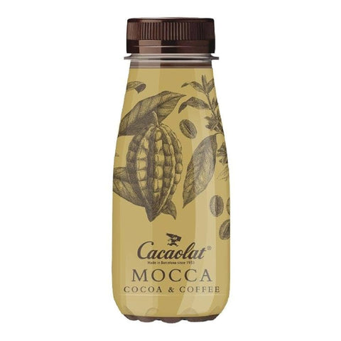 Cacaolat with Mocca Coffee 200 ml