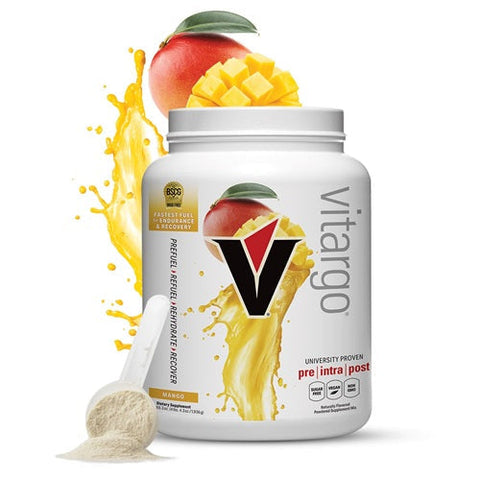 Vitargo Mango 50 Scoops (68.3 oz)
