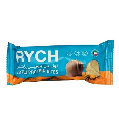 Rych Lotus Protein Bites 57G