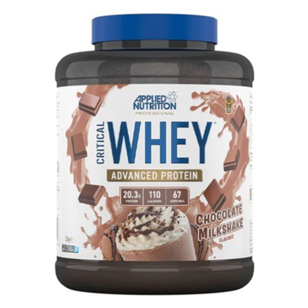Applied Nutrition Critical Whey 2Kg Chocolate