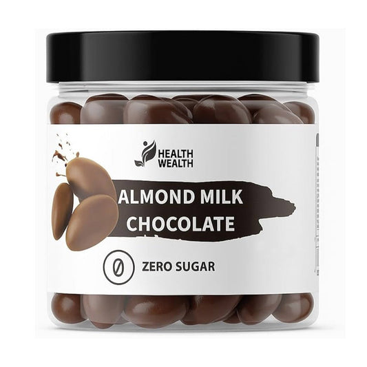 Hw Dubai Chocolate Almond Dragee Zero Sugar 175G