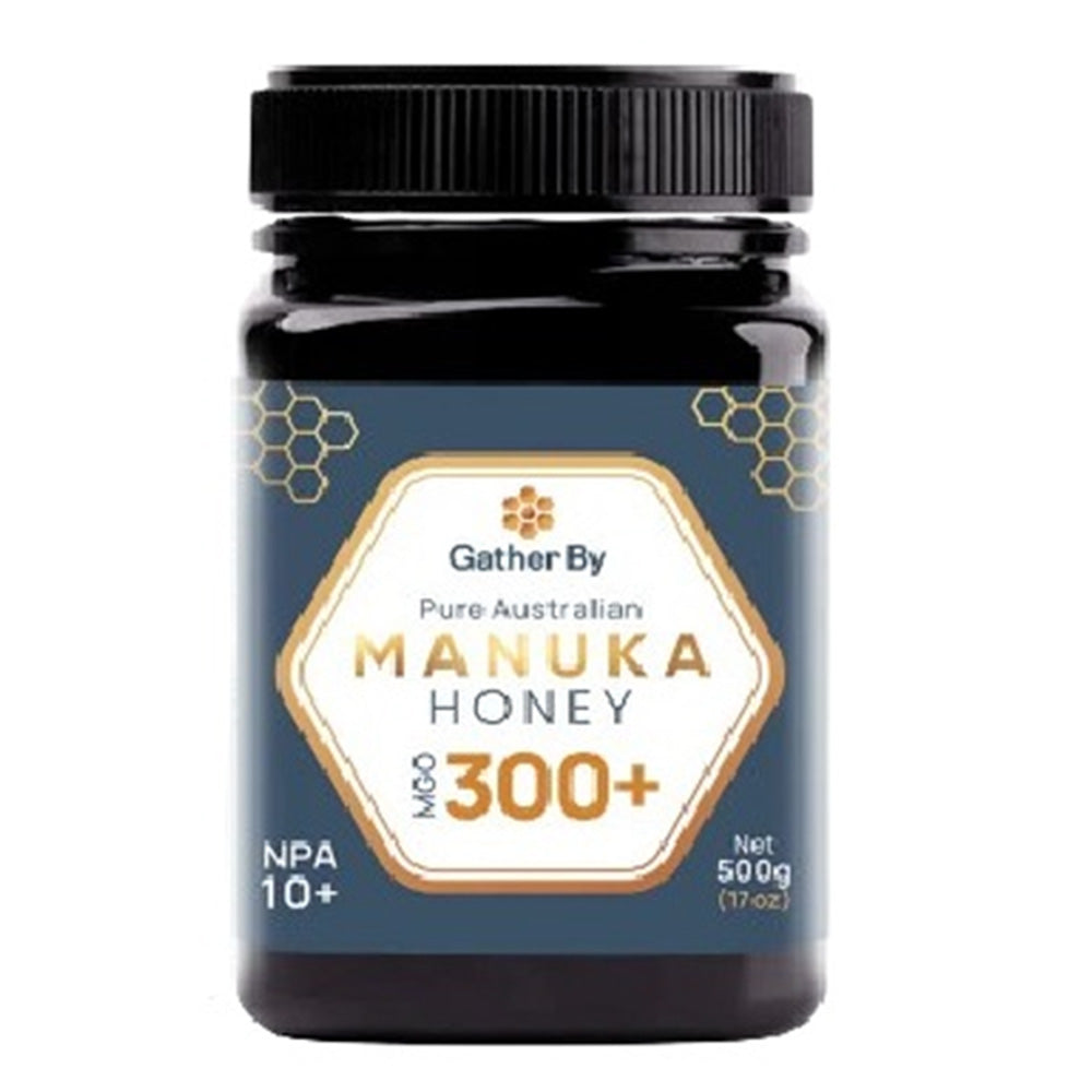 L'Exquis -Aust Manuka Honey Mgo 300+ *500G