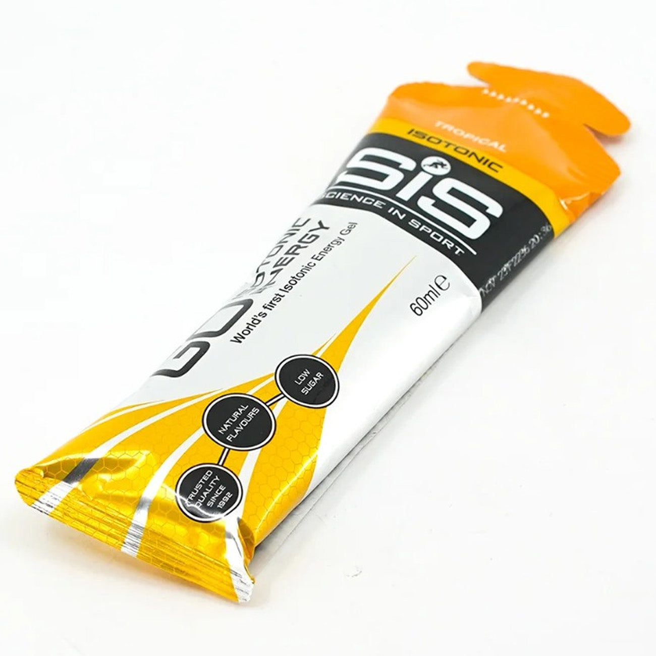 Sis Gel Go Isotonic Energy Tropical 60Ml