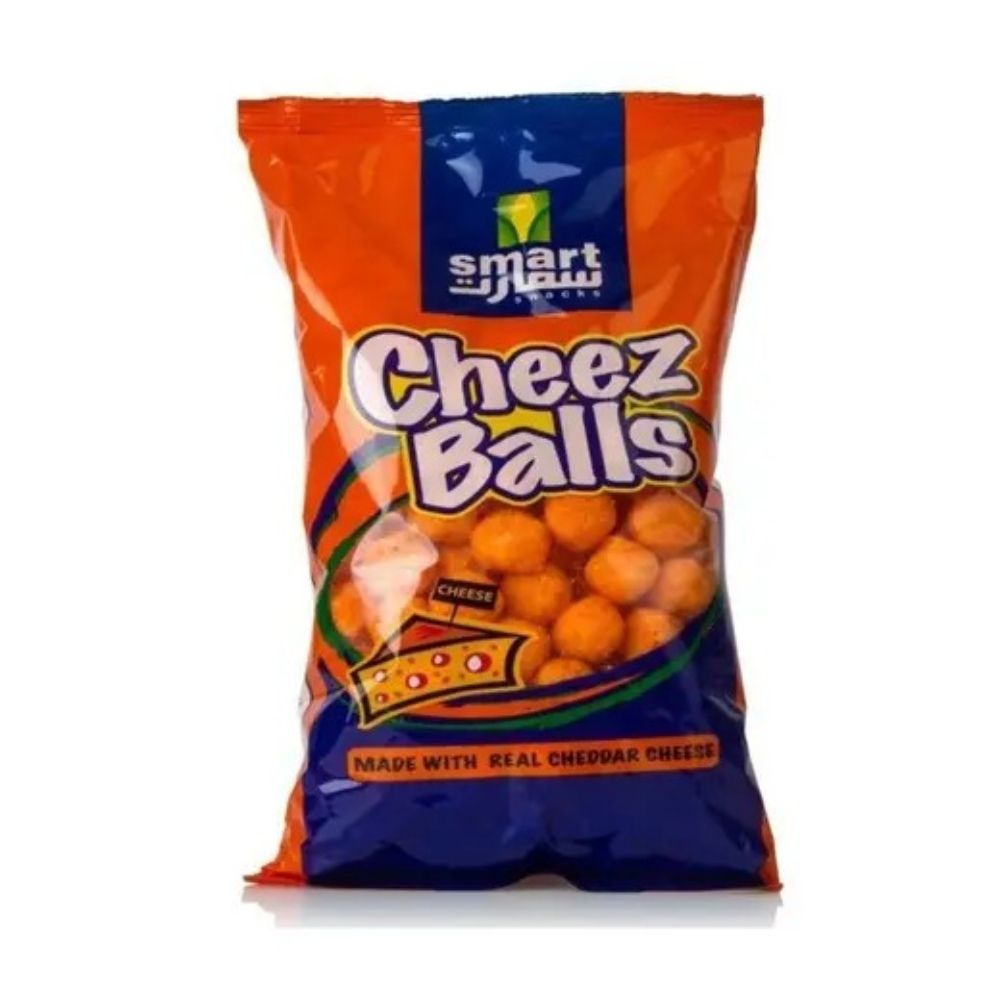Smart Cheez Balls 130G