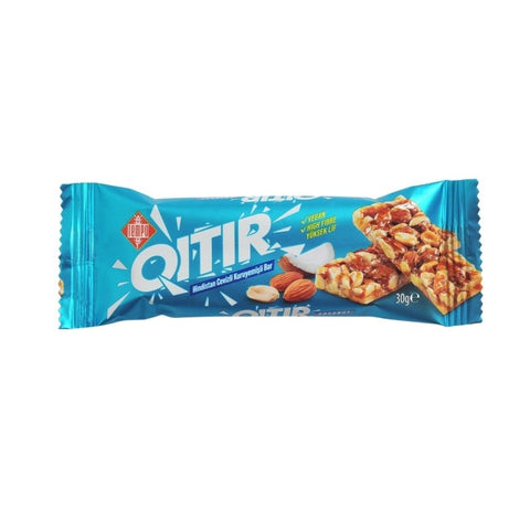 Tempo Qitir Mixed Nut Bar With Coconut 30 Gr