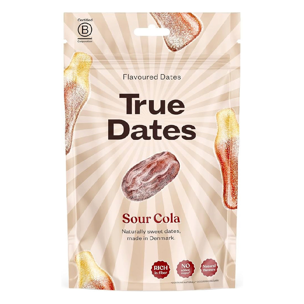 True Dates Sour Cola 100G