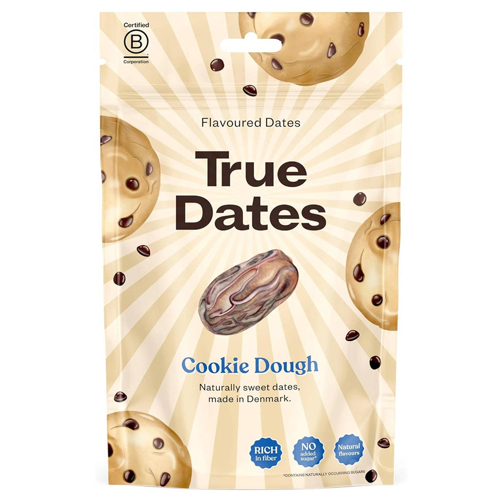 True Dates Cookie Dough 100G