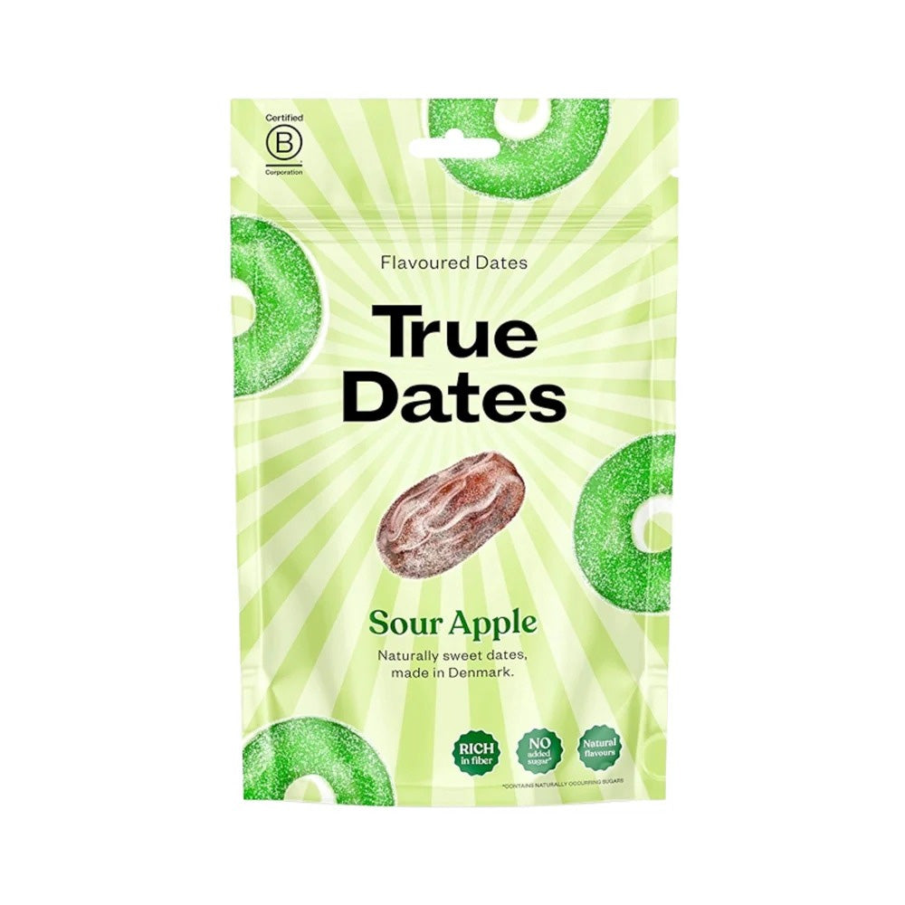 True Dates Sour Apple 100G