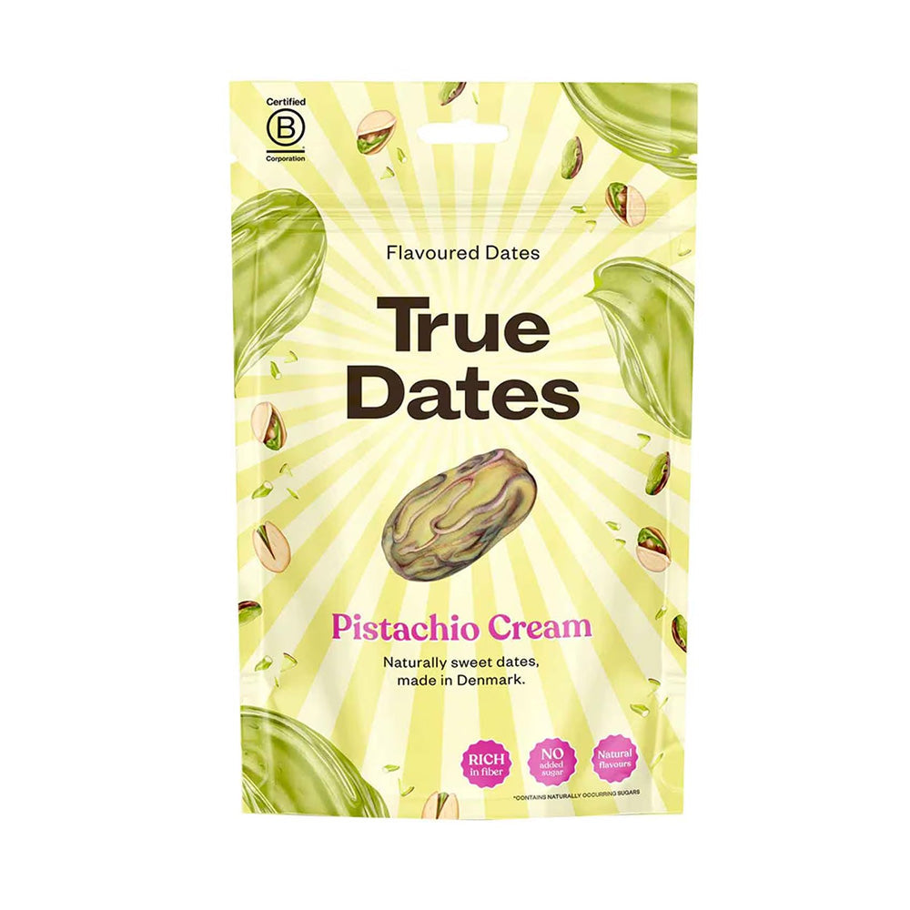True Dates Vegan Pistachio Cream 100G