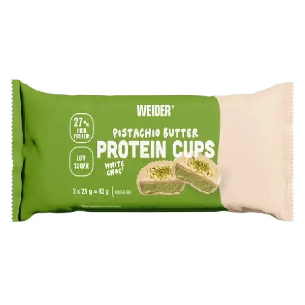 Weider Pistachio Butter Protein Cups 42g