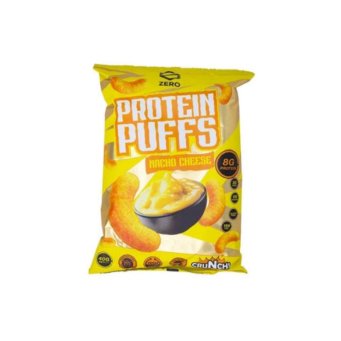 ZERO Protein Puffs Nacho Cheese 40 gm