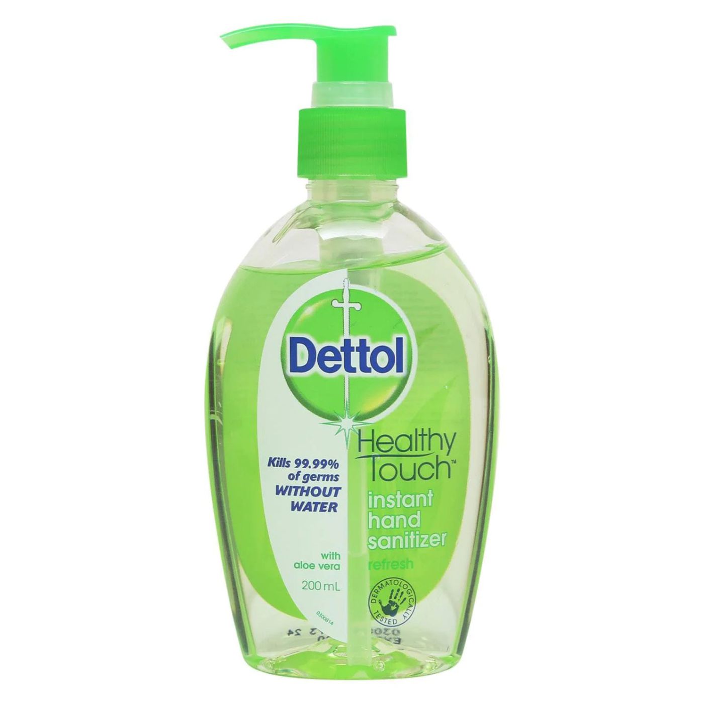 Buy Dettol Hand Sanitizer Floral Essence Gel 200 ML Online - Kulud Pharmacy
