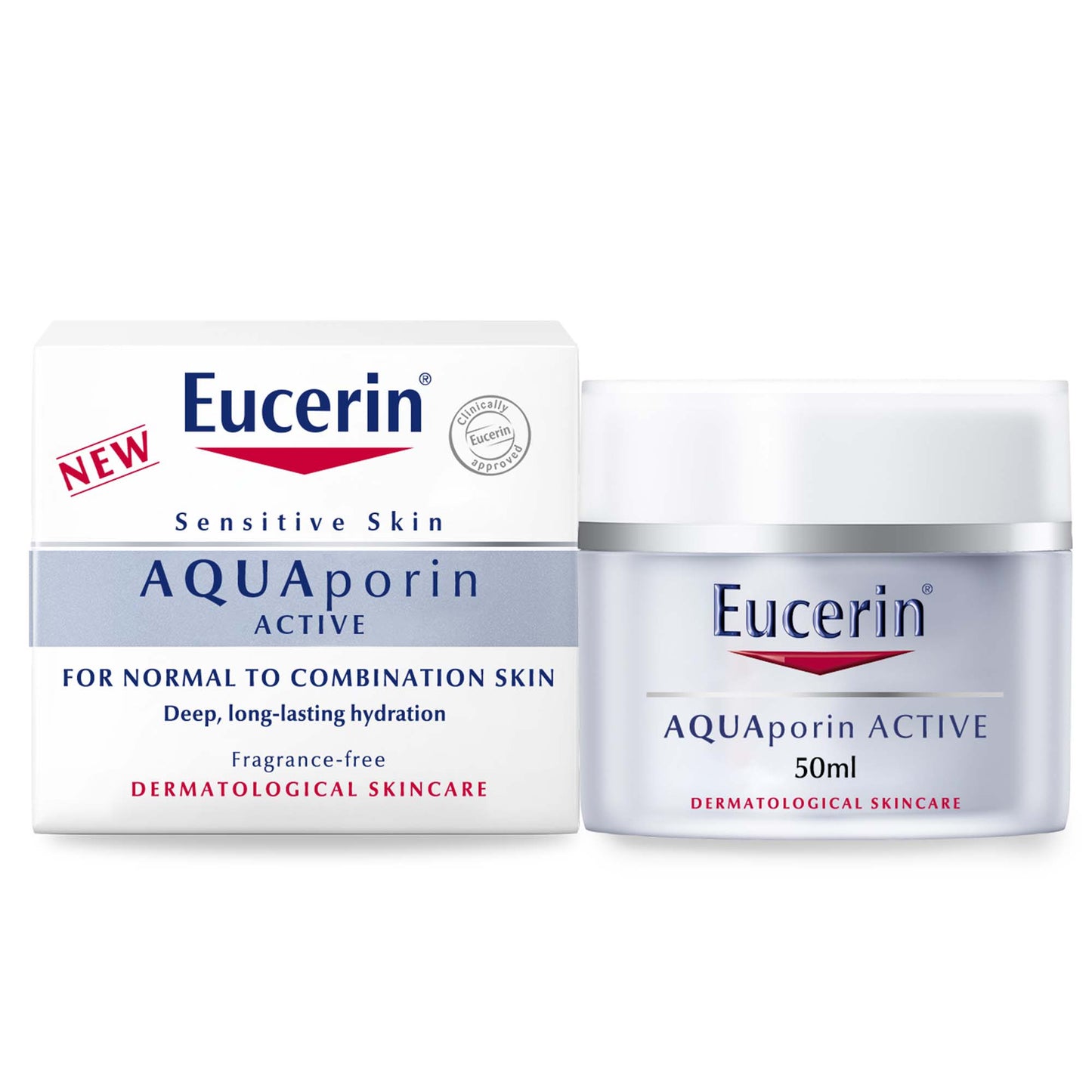 Eucerin Aqua Porin Active Light Cream 50 ML