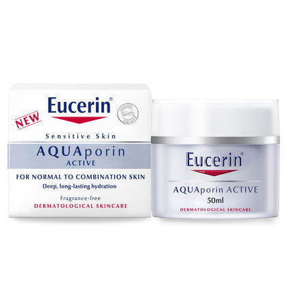 Eucerin Aqua Porin Active Light Cream 50 ML