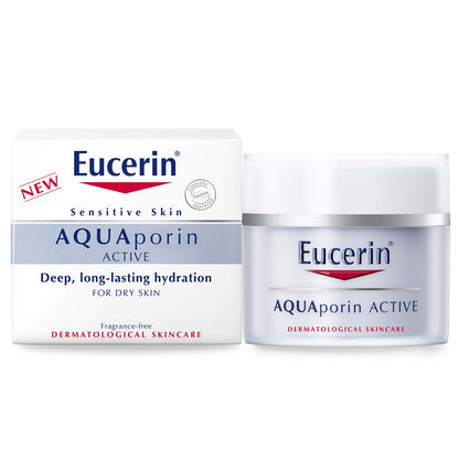 Eucerin Aqua Porin Active Rich Face Cream 50 ML