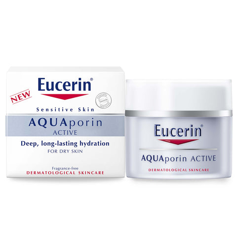 Eucerin Aqua Porin Active Rich Face Cream 50 ML
