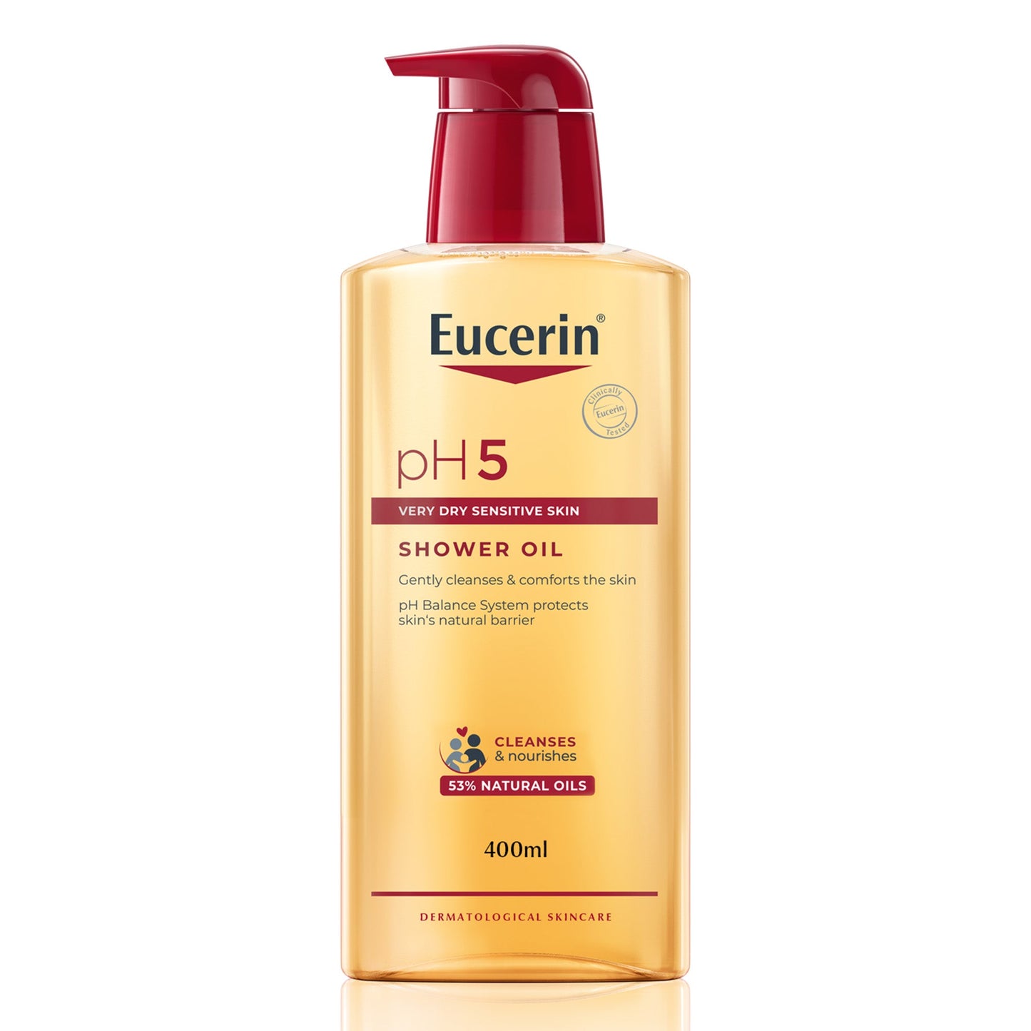 Eucerin Ph5 Shower Oil 400 ML
