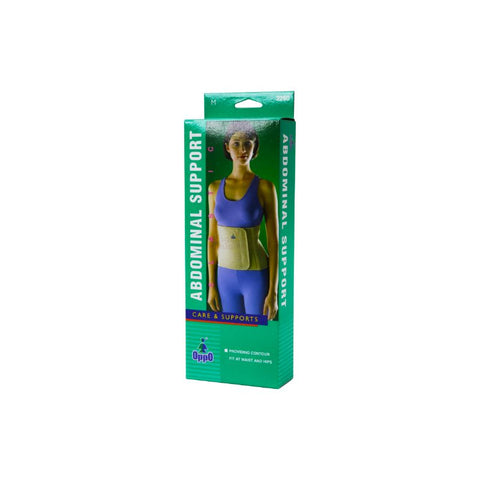 Buy Oppo Abdominal Medium Binder 1 PC Online - Kulud Pharmacy