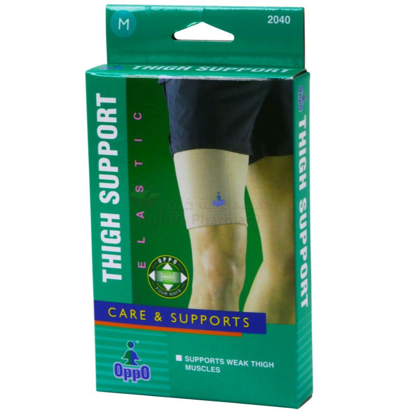 Buy Oppo Thigh Medium Support 1 PC Online - Kulud Pharmacy