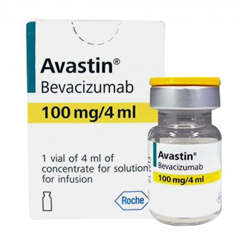 Avastin 100Mg Amp 4Ml (Upon Request)