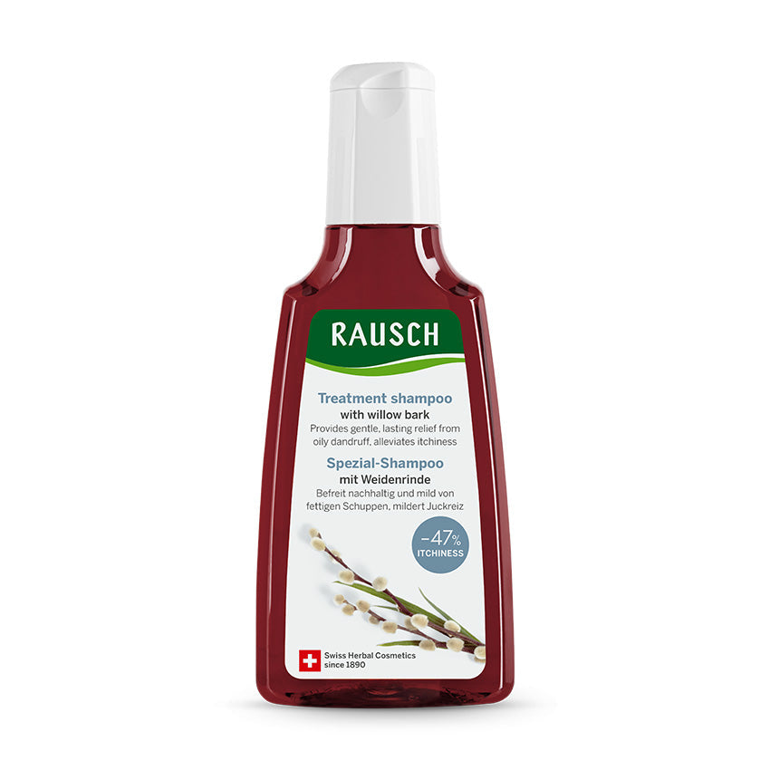 Rausch Willow Bark Treatment Shampoo 200Ml