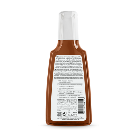 Rausch Anti-Dandruff Shampoo With Coltsfoot 200Ml