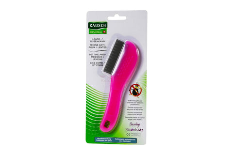Buy Rausch Lice Comb 1 PC Online - Kulud Pharmacy