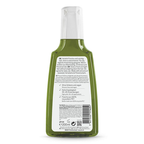 Rausch Seaweed Degreasing Shampoo 200 ML