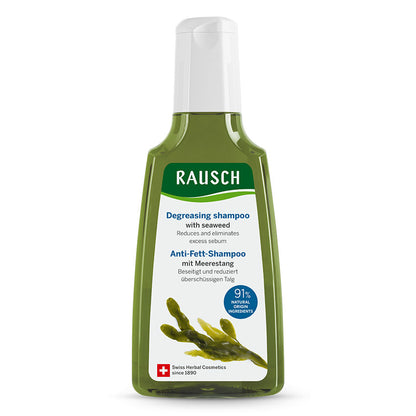 Rausch Seaweed Degreasing Shampoo 200 ML